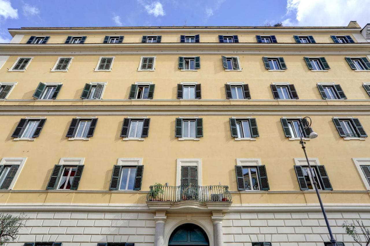 Colosseo Green Park - Home And More Rzym Zewnętrze zdjęcie
